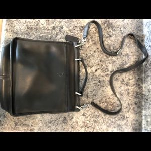 Coach Saddle Bag Purse